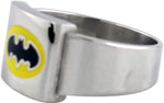 Batman Logo Ring