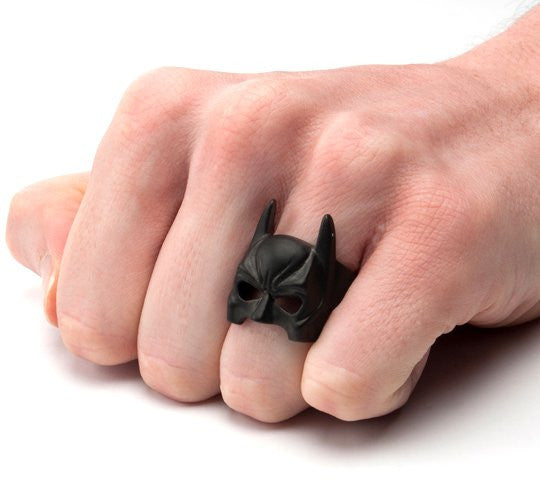 Batman Mask Ring