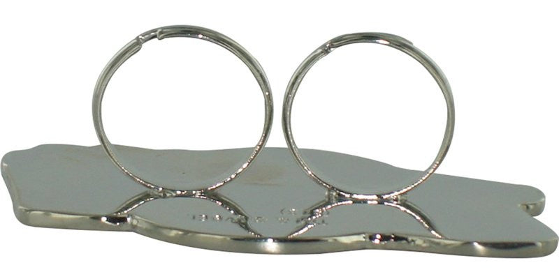 Big Bang Theory Bazinga Two Finger Ring