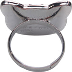 Big Bang Theory Soft Kitty Crystal Ring