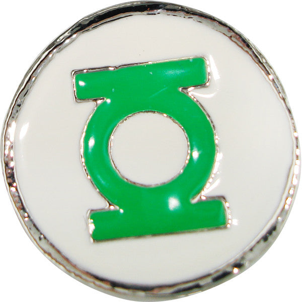 Green Lantern Signet Ring