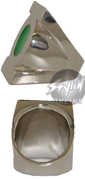 Green Lantern Costume Ring