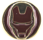 Iron Man Helmet Signet Ring