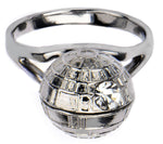 Star Wars 3D Death Star Ring