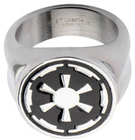 Star Wars Imperial Logo Ring