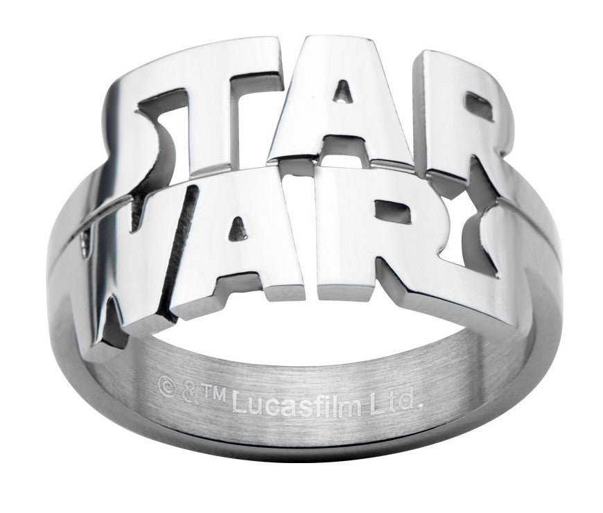 Star Wars Name Ring