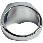 Superman Red Inlay Ring