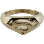 Superman Band Ring