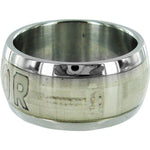 Thor Stainless Steel Ring