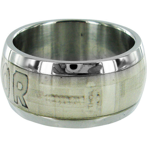 Thor Stainless Steel Ring