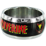X Men Wolverine Stainless Steel Ring