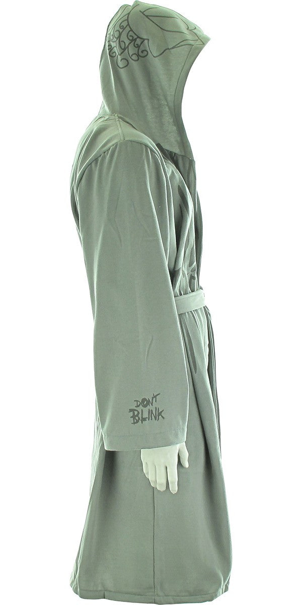 Doctor Who Weeping Angel Robe