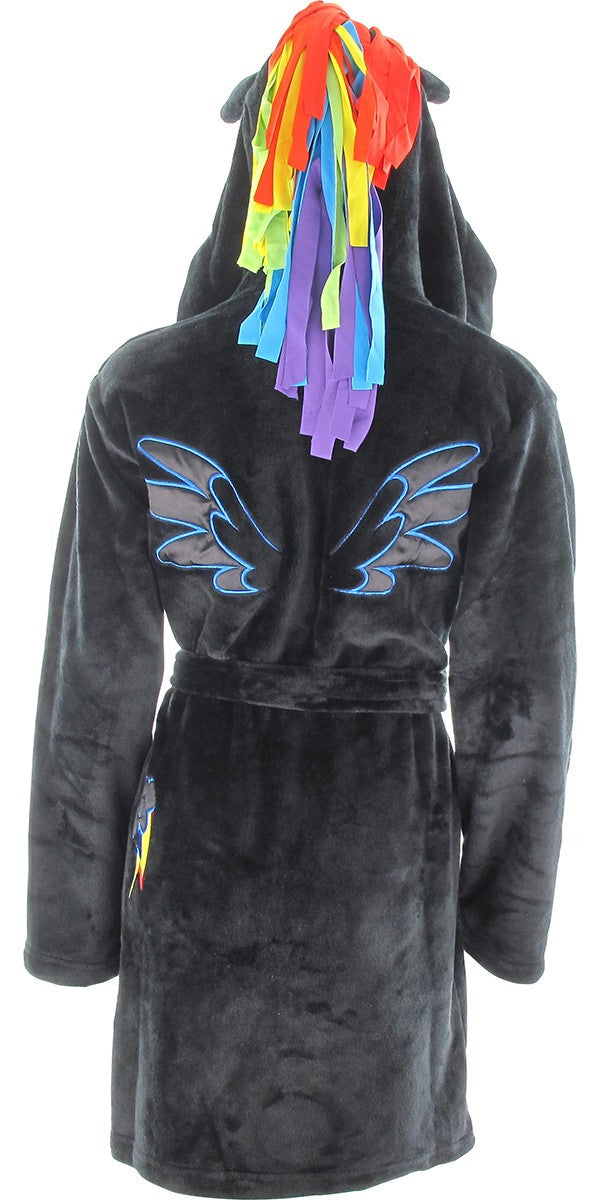 My Little Pony Rainbow Dash Fleece Junior Robe