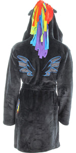 My Little Pony Rainbow Dash Fleece Junior Robe