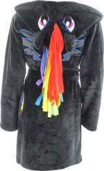My Little Pony Rainbow Dash Fleece Junior Robe
