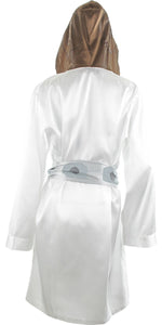 Star Wars Princess Leia Hooded Satin Junior Robe