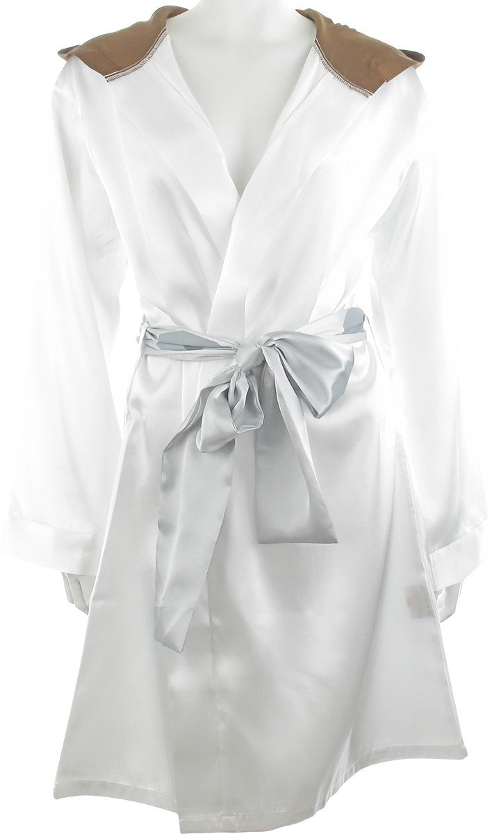 Star Wars Princess Leia Hooded Satin Junior Robe
