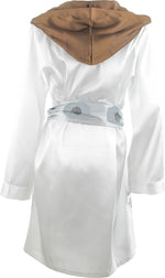 Star Wars Princess Leia Hooded Satin Junior Robe