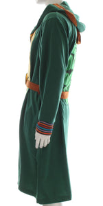 Ninja Turtles Costume Hooded Fleece Robe