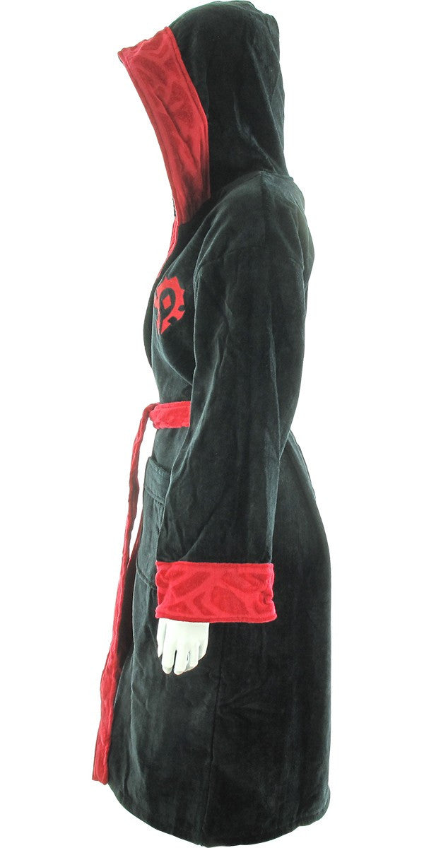 World of Warcraft Horde Logo Junior Robe