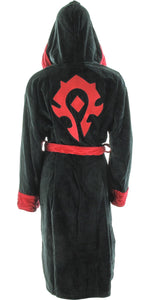 World of Warcraft Horde Logo Junior Robe