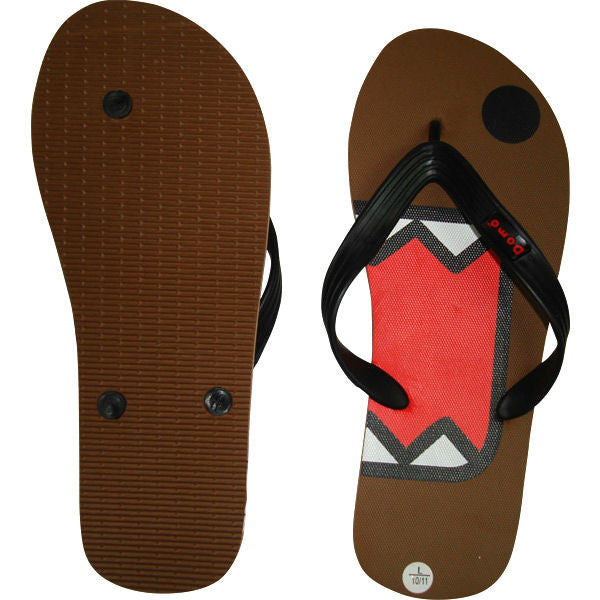Domo Kun Sandals