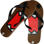 Domo Kun Sandals