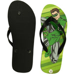 Green Lantern Ring Sandals