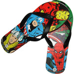 Marvel Retro Sandals