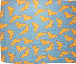 Wonder Woman Logo Jumble Scarf