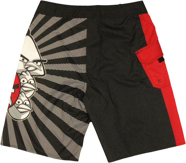 Angry Birds Poster Shorts
