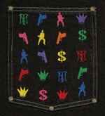 Scarface Icons Shorts