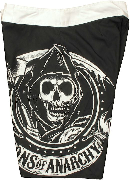 Sons of Anarchy Big Reaper Shorts