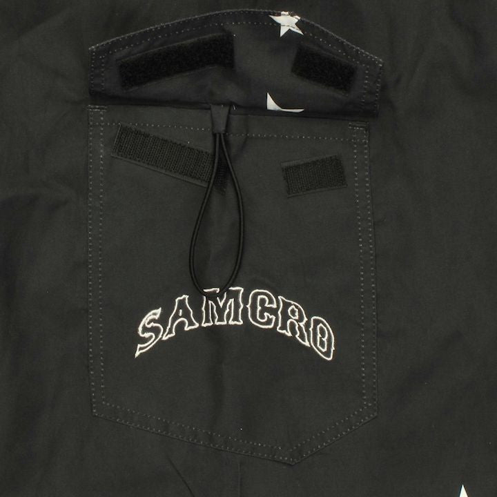 Sons of Anarchy Big Reaper Shorts