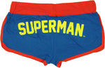 Superman Junior Shorts