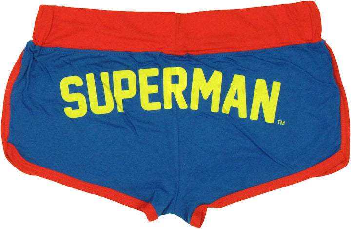 Superman Junior Shorts