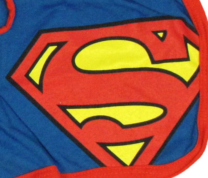Superman Junior Shorts