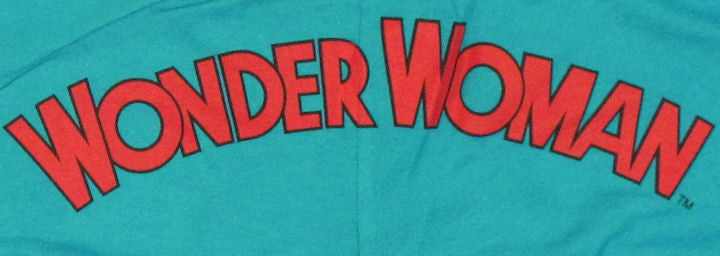 Wonder Woman Junior Shorts