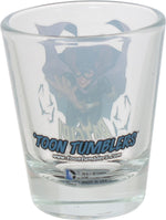 Batgirl Mini Toon Tumbler Shot Glass