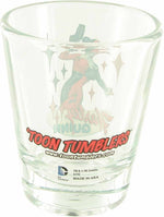Harley Quinn Mini Toon Tumbler Shot Glass