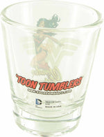 Wonder Woman Mini Toon Tumbler Shot Glass