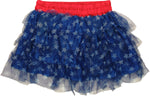 Wonder Woman Tiered Tutu Skirt