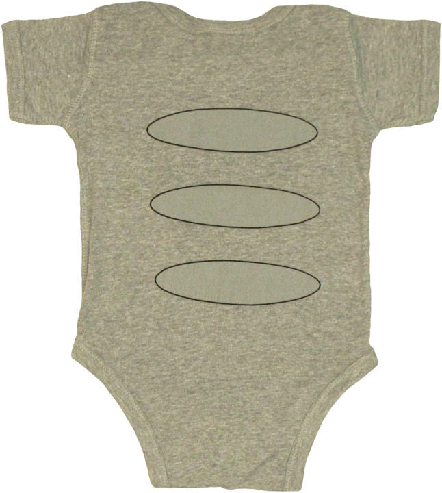 Big Bang Theory Soft Kitty Face Snap Suit