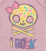 Funny I Rock Snap Suit