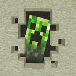 Minecraft Creeper Snap Suit