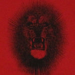 Santana Lion Red Snap Suit