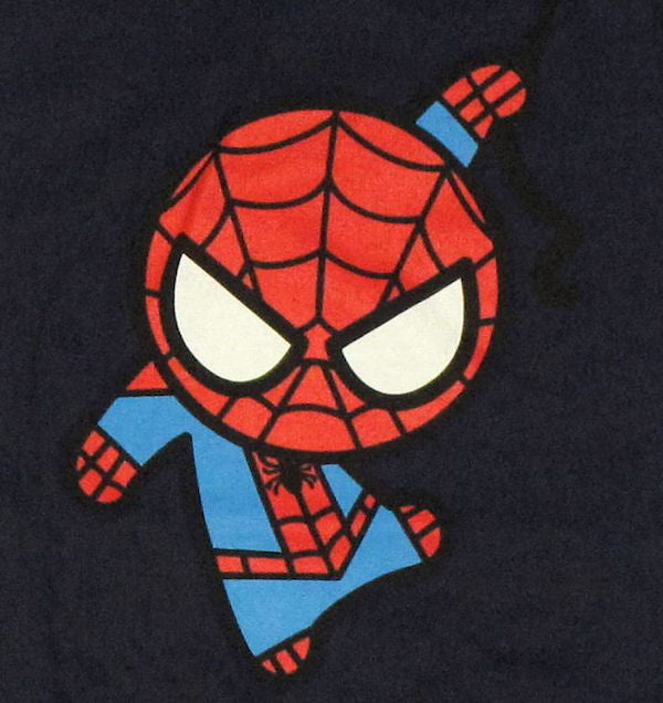 Spiderman Toon Snap Suit