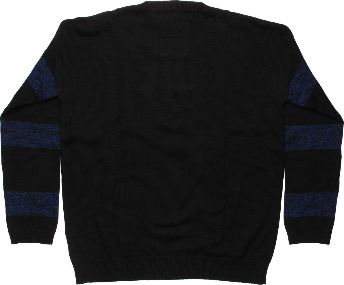 World of Warcraft Alliance Striped MF Sweater