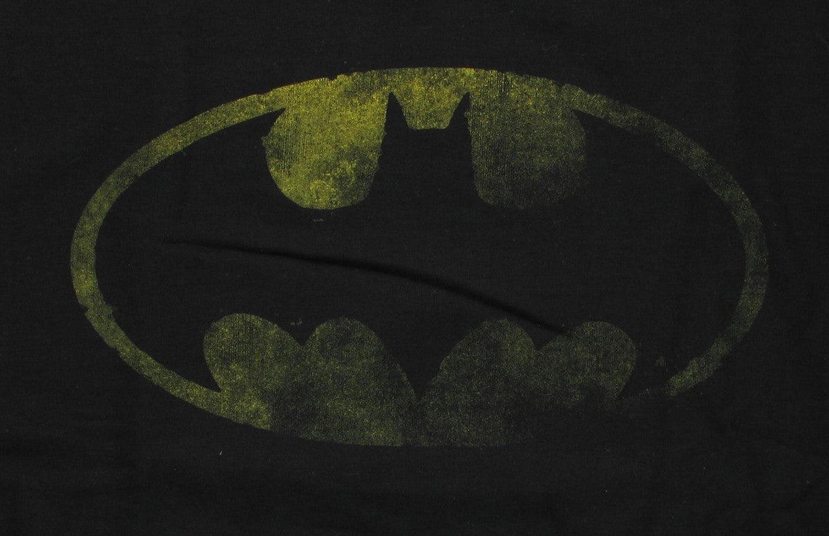 Batman Faded Logo Sweatshirt