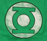 Green Lantern Faded Logo Sweatshirt